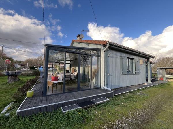 Maison à vendre |  Saint-Astier |  5 pièces | 110 m²