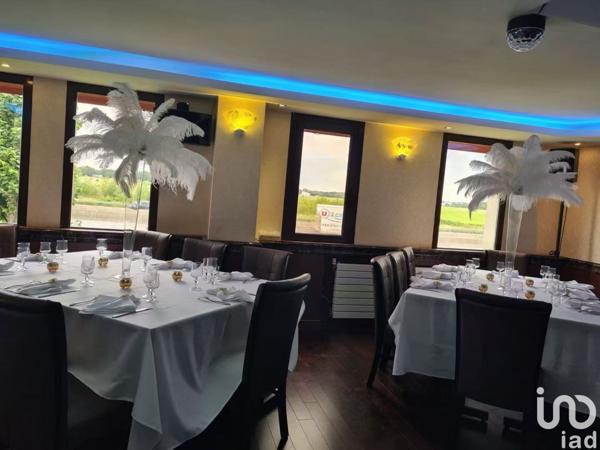 Murs commerciaux  à vendre 734 m² Émerainville