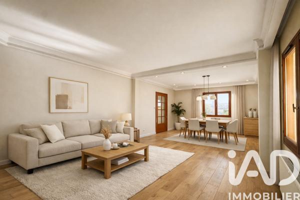 Maison à vendre 5 pièces 134 m² Saint-Priest-en-Jarez