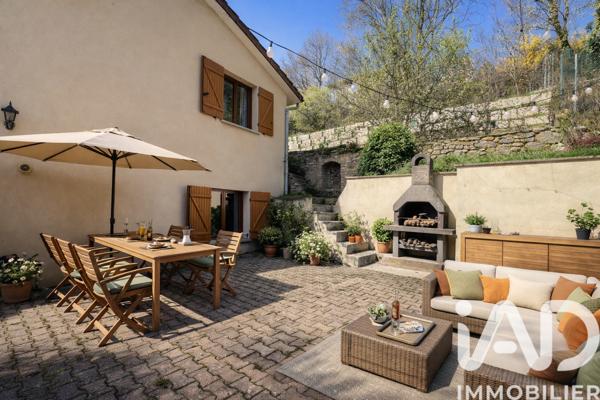 Maison à vendre 5 pièces 134 m² Saint-Priest-en-Jarez