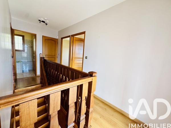 Maison à vendre 5 pièces 134 m² Saint-Priest-en-Jarez
