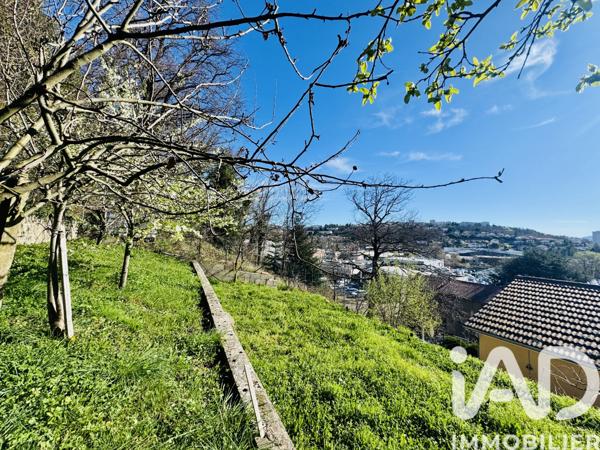 Maison à vendre 5 pièces 134 m² Saint-Priest-en-Jarez