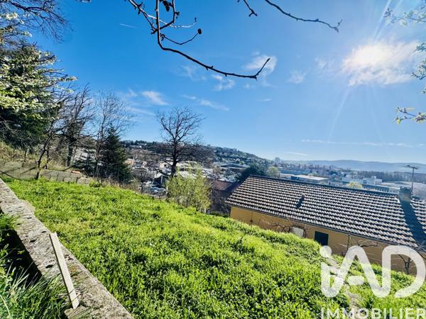 Maison à vendre 5 pièces 134 m² Saint-Priest-en-Jarez