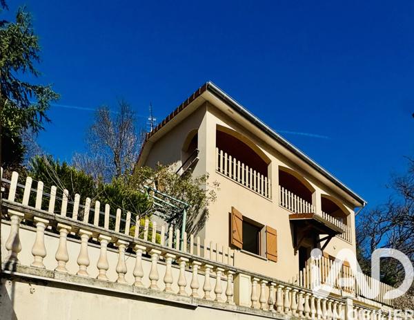 Maison à vendre 5 pièces 134 m² Saint-Priest-en-Jarez