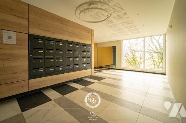 COUP DE COEUR - ANNECY + GARAGE - APPARTEMENT - environ 43 m²