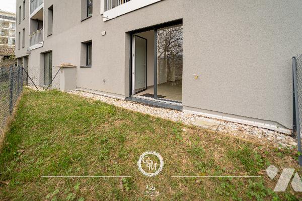 COUP DE COEUR - ANNECY + GARAGE - APPARTEMENT - environ 43 m²