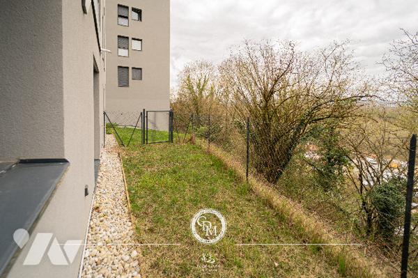 COUP DE COEUR - ANNECY + GARAGE - APPARTEMENT - environ 43 m²