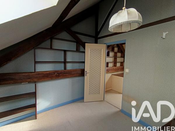 Maison à vendre 6 pièces 128 m² Bourges