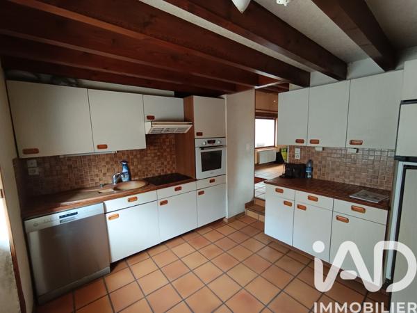 Maison à vendre 6 pièces 128 m² Bourges