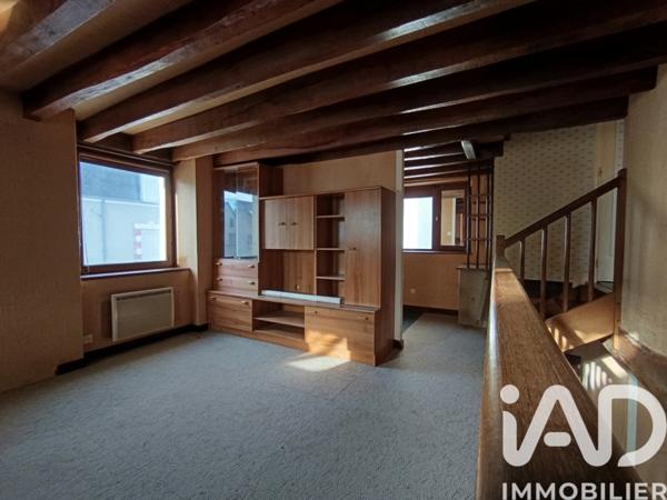 Maison à vendre 6 pièces 128 m² Bourges