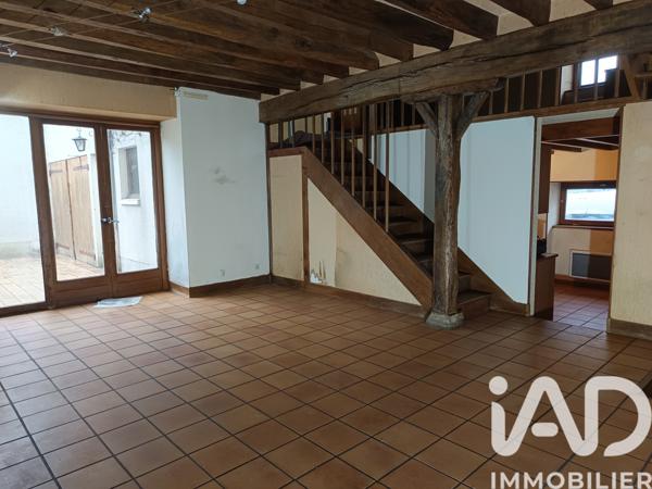 Maison à vendre 6 pièces 128 m² Bourges