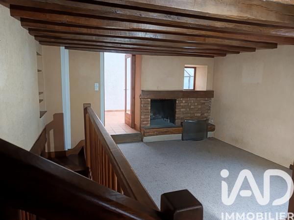 Maison à vendre 6 pièces 128 m² Bourges