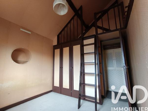 Maison à vendre 6 pièces 128 m² Bourges