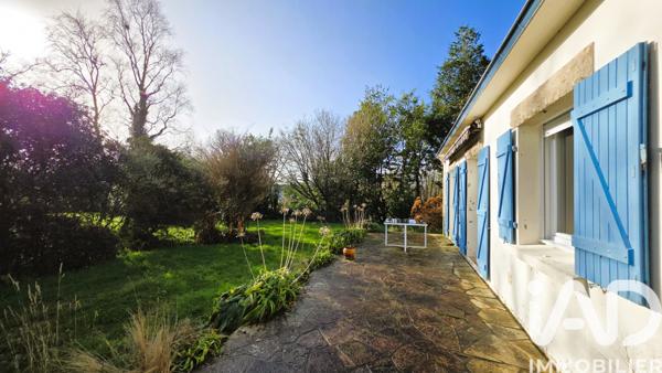 Maison à vendre 4 pièces 80 m² Fouesnant