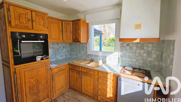Maison à vendre 4 pièces 80 m² Fouesnant