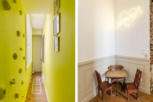 Appartement Paris 10 e - MAIRIE DU 10e