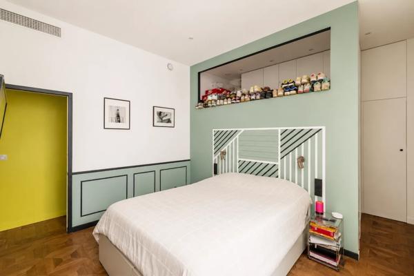 Appartement Paris 10 e - MAIRIE DU 10e