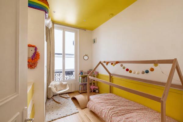 Appartement Paris 10 e - MAIRIE DU 10e