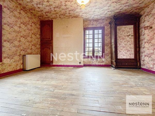 SAINT-AVERTIN : Maison bourgeoise du 19ème siècle à rénover