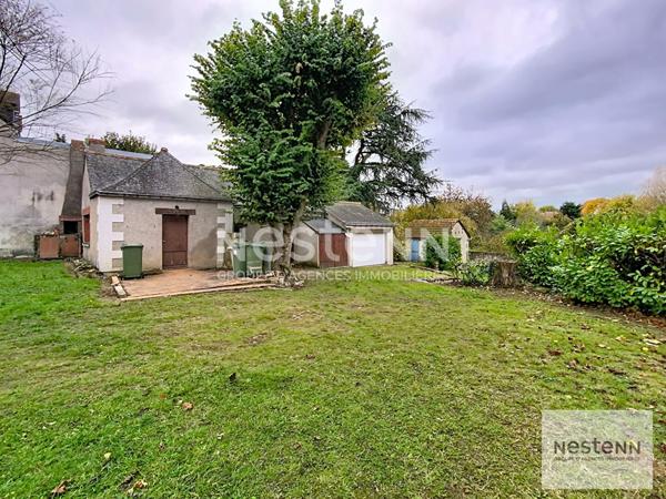 SAINT-AVERTIN : Maison bourgeoise du 19ème siècle à rénover