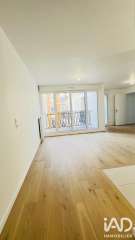 Appartement à vendre 4 pièces 73,46 m² Le Plessis-Robinson