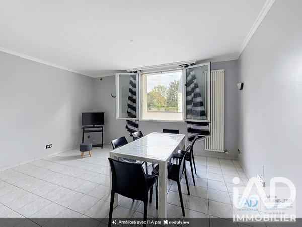 Appartement à vendre 4 pièces 72 m² Ablon-sur-Seine