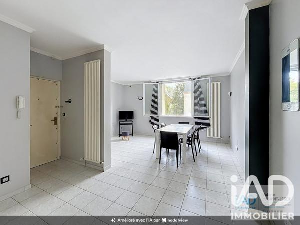 Appartement à vendre 4 pièces 72 m² Ablon-sur-Seine