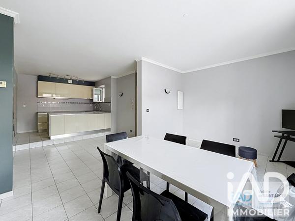 Appartement à vendre 4 pièces 72 m² Ablon-sur-Seine