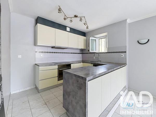 Appartement à vendre 4 pièces 72 m² Ablon-sur-Seine
