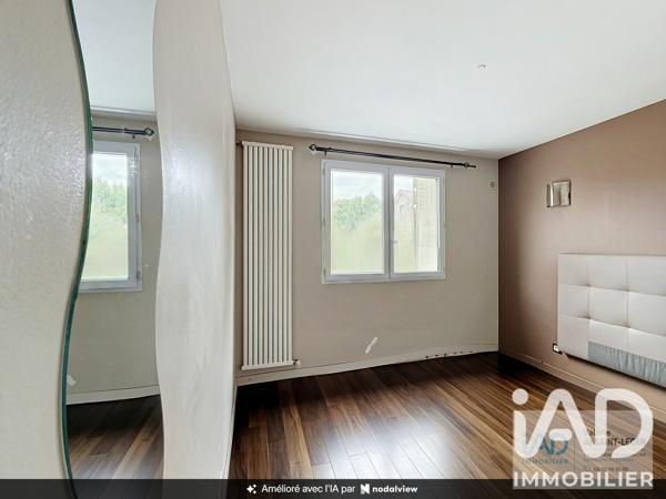 Appartement à vendre 4 pièces 72 m² Ablon-sur-Seine