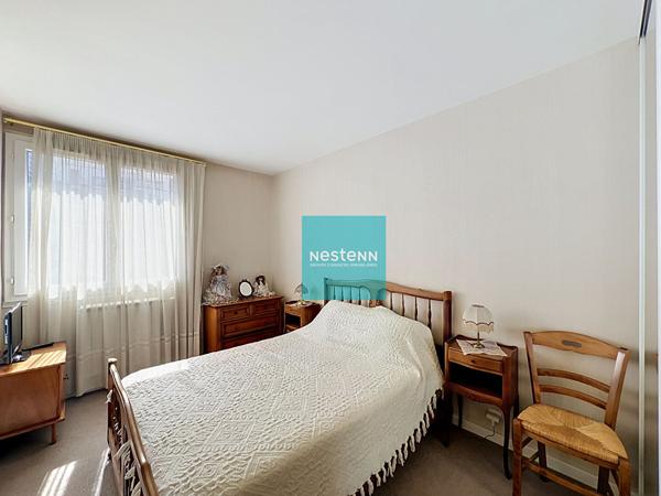 À vendre un appartement à Franconville de 5 pièces - proche des commodités, des écoles, commerces et axes autoroutiers - Box- cave  - bâtiment ravalé