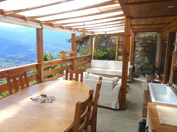 Maison à vendre à Eygliers (05600) - Hautes-Alpes
