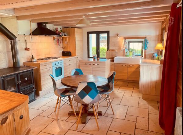 Maison à vendre à Eygliers (05600) - Hautes-Alpes