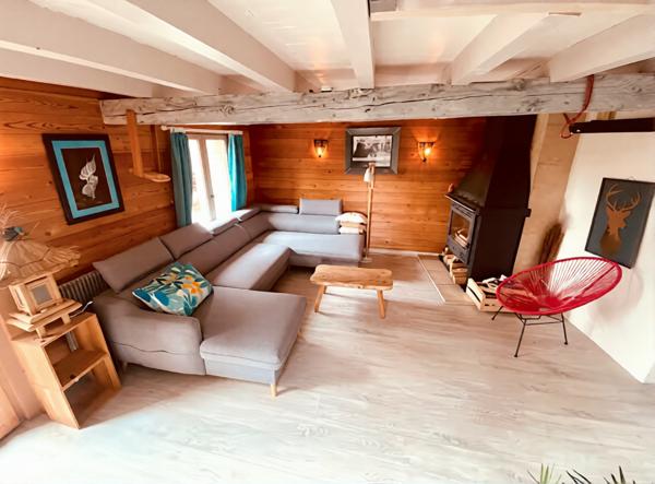 Maison à vendre à Eygliers (05600) - Hautes-Alpes