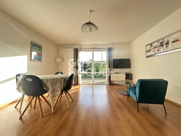 Appartement 3 pièces en Rez-de-jardin ? Prestations complètes et confort immédiat