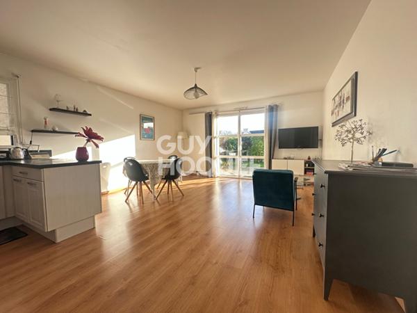 Appartement 3 pièces en Rez-de-jardin ? Prestations complètes et confort immédiat