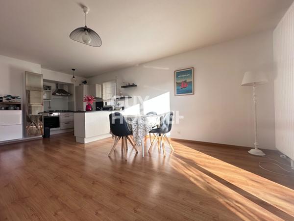 Appartement 3 pièces en Rez-de-jardin ? Prestations complètes et confort immédiat