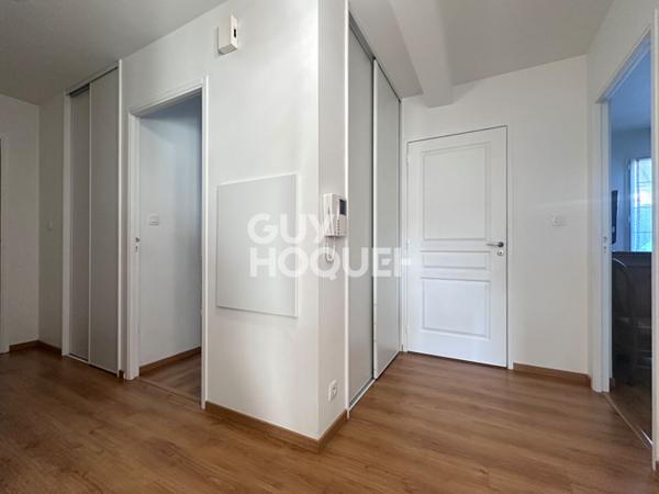 Appartement 3 pièces en Rez-de-jardin ? Prestations complètes et confort immédiat