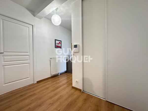 Appartement 3 pièces en Rez-de-jardin ? Prestations complètes et confort immédiat