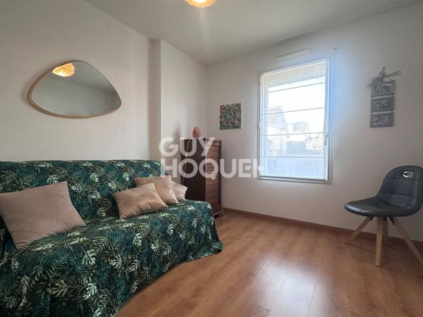 Appartement 3 pièces en Rez-de-jardin ? Prestations complètes et confort immédiat