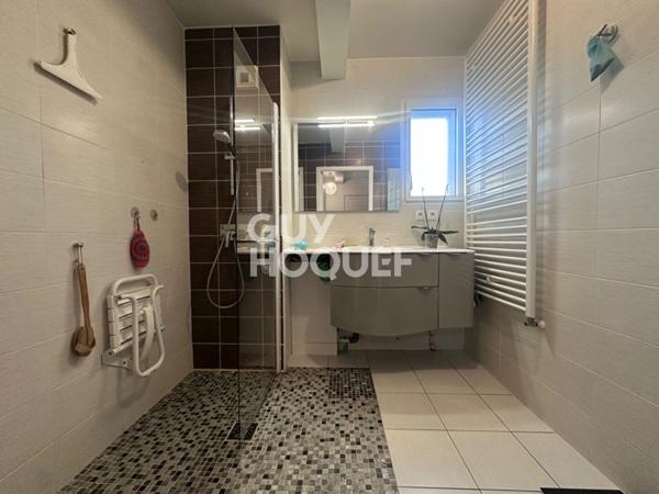 Appartement 3 pièces en Rez-de-jardin ? Prestations complètes et confort immédiat