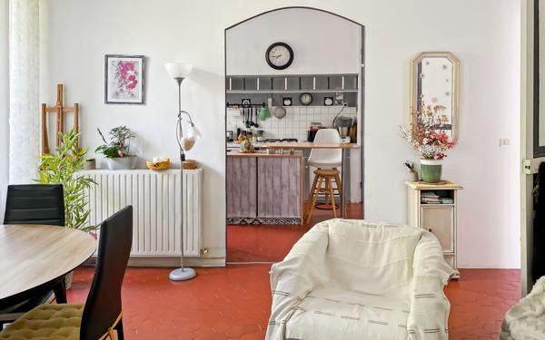 Appartement à vendre