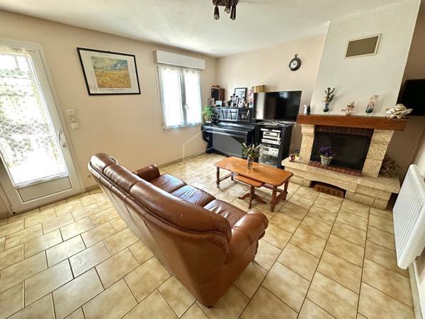 Maison Saint-Pierre-Des-Corps 138 m2