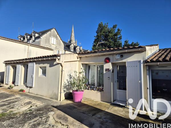 Maison à vendre 8 pièces 231 m² Marennes-Hiers-Brouage