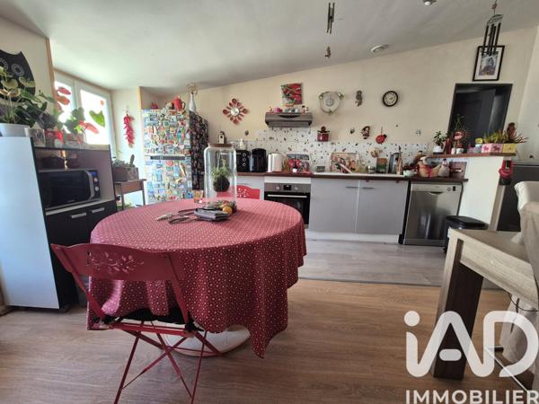 Maison à vendre 8 pièces 231 m² Marennes-Hiers-Brouage