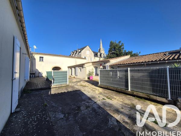 Maison à vendre 8 pièces 231 m² Marennes-Hiers-Brouage