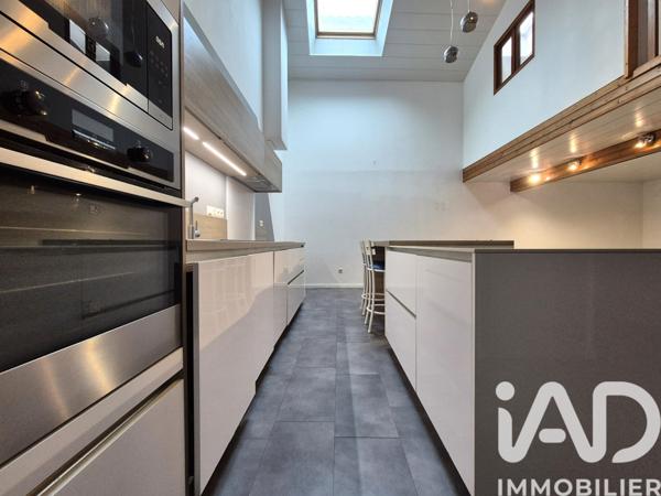 Maison à vendre 8 pièces 231 m² Marennes-Hiers-Brouage