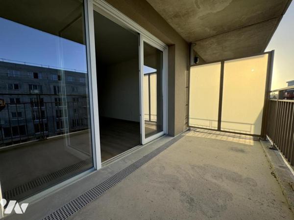 Résidence neuve Valenciennes type 3 avec balcon et parking
