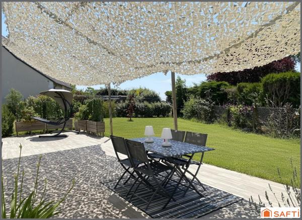 Coup de coeur pour maison d'architecte !