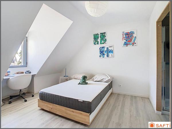 Coup de coeur pour maison d'architecte !